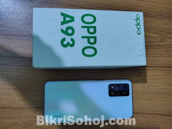 Oppo a93s